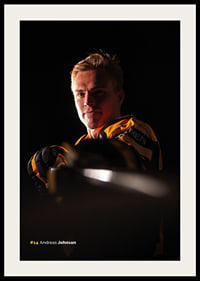Andreas Johnson #14 Skellefteå AIK 2026/2027-2