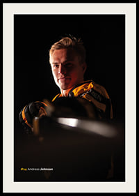 Andreas Johnson #14 Skellefteå AIK 2026/2027-2