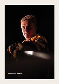 Andreas Johnson #14 Skellefteå AIK 2026/2027-3