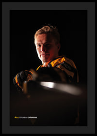 Andreas Johnson #14 Skellefteå AIK 2026/2027-4