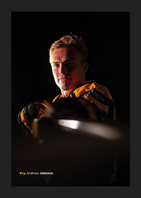 Andreas Johnson #14 Skellefteå AIK 2026/2027-5