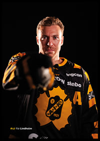 Pär Lindholm #17 Skellefteå AIK 2026/2027-6