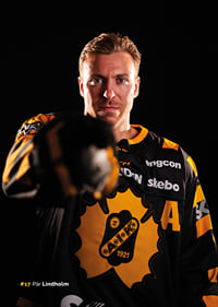 Pär Lindholm #17 Skellefteå AIK 2026/2027-7