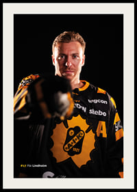 Pär Lindholm #17 Skellefteå AIK 2026/2027-2