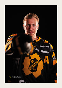 Pär Lindholm #17 Skellefteå AIK 2026/2027-3
