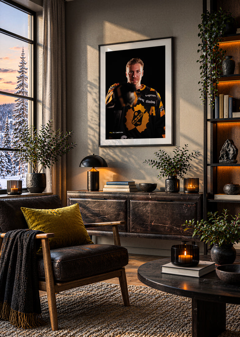 Pär Lindholm #17 Skellefteå AIK 2026/2027-12