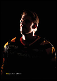Jonathan Johnson #22 Skellefteå AIK 2026/2027-6