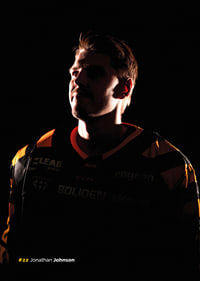 Jonathan Johnson #22 Skellefteå AIK 2026/2027-7