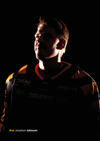Jonathan Johnson #22 Skellefteå AIK 2026/2027-7