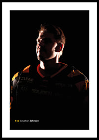 Jonathan Johnson #22 Skellefteå AIK 2026/2027-0