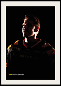 Jonathan Johnson #22 Skellefteå AIK 2026/2027-2