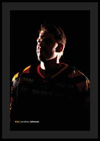Jonathan Johnson #22 Skellefteå AIK 2026/2027-4