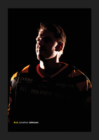 Jonathan Johnson #22 Skellefteå AIK 2026/2027-5