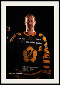 Oscar Lindberg #24 Skellefteå AIK 2026/2027-2