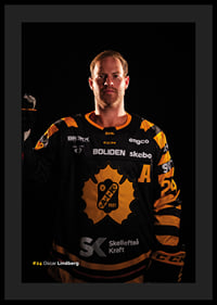 Oscar Lindberg #24 Skellefteå AIK 2026/2027-4