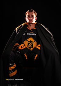 Pontus Johansson #25 Skellefteå AIK 2026/2027-7