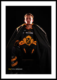 Pontus Johansson #25 Skellefteå AIK 2026/2027-0