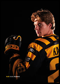 Andro Kaderli #28 Skellefteå AIK 2026/2027-6