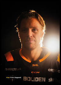 Mikkel Aagaard #29 Skellefteå AIK 2026/2027-6