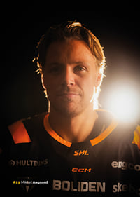 Mikkel Aagaard #29 Skellefteå AIK 2026/2027-7