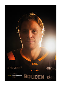 Mikkel Aagaard #29 Skellefteå AIK 2026/2027-1
