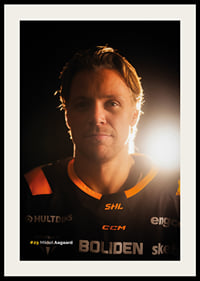 Mikkel Aagaard #29 Skellefteå AIK 2026/2027-2