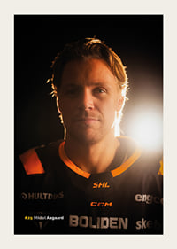 Mikkel Aagaard #29 Skellefteå AIK 2026/2027-3