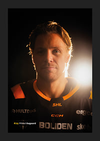 Mikkel Aagaard #29 Skellefteå AIK 2026/2027-5