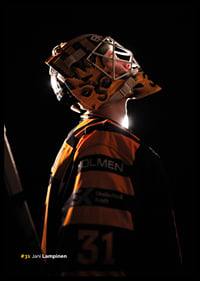Jani Lampinen #31 Skellefteå AIK 2026/2027-6