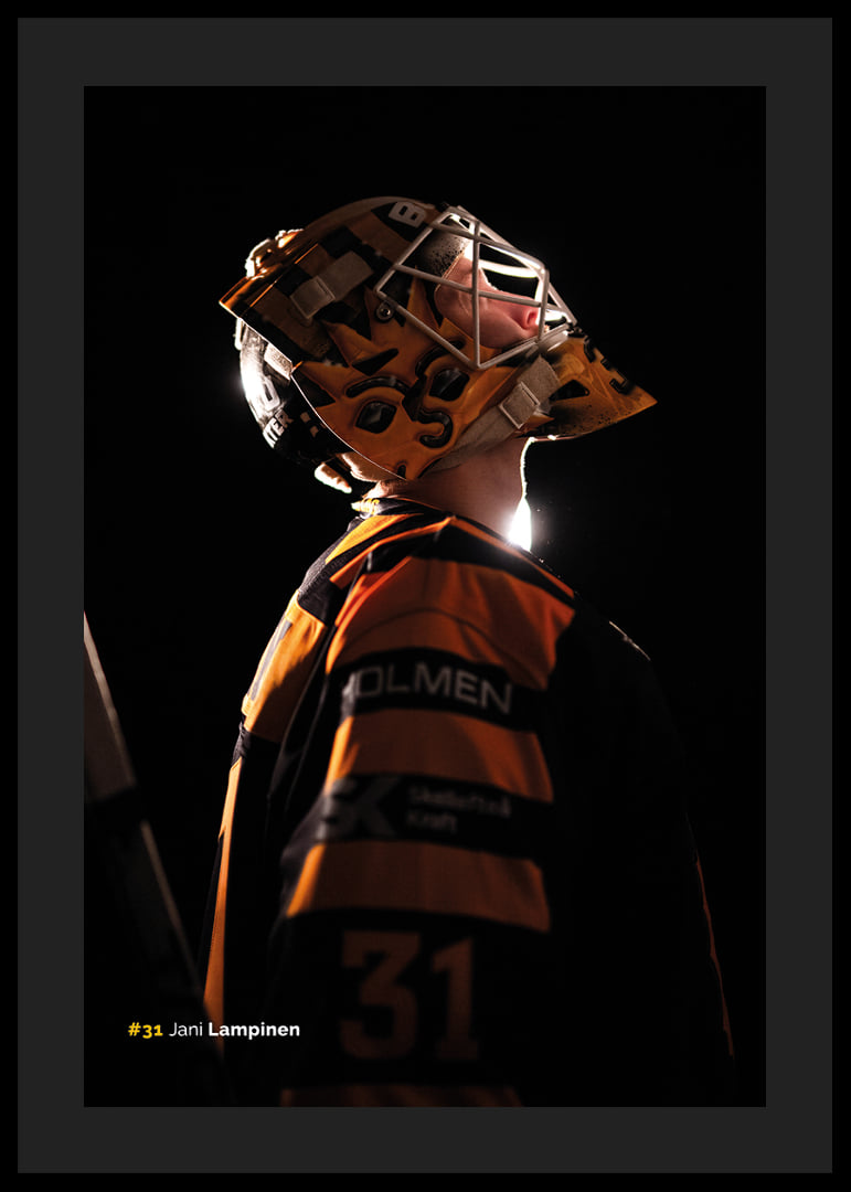 Jani Lampinen #31 Skellefteå AIK 2026/2027-12