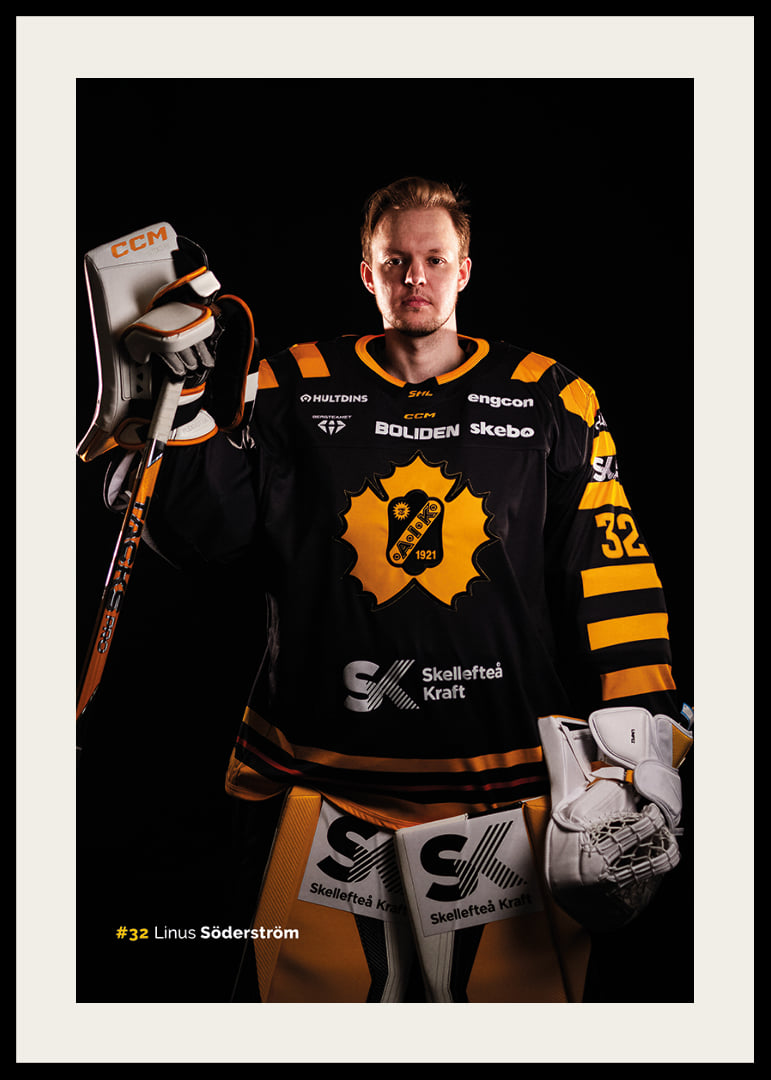 Linus Söderström #32 Skellefteå AIK 2026/2027-12