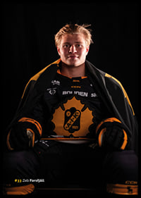Zeb Forsfjäll #33 Skellefteå AIK 2026/2027-6