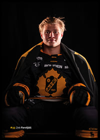 Zeb Forsfjäll #33 Skellefteå AIK 2026/2027-6