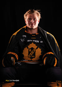 Zeb Forsfjäll #33 Skellefteå AIK 2026/2027-7