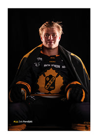 Zeb Forsfjäll #33 Skellefteå AIK 2026/2027-1