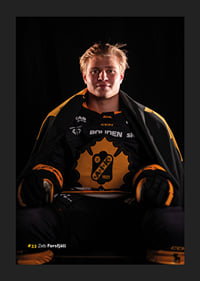 Zeb Forsfjäll #33 Skellefteå AIK 2026/2027-5