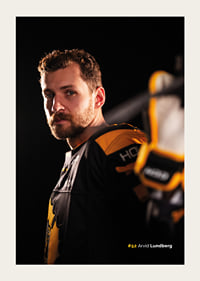 Arvid Lundberg #52 Skellefteå AIK 2026/2027-3