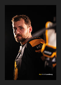 Arvid Lundberg #52 Skellefteå AIK 2026/2027-5