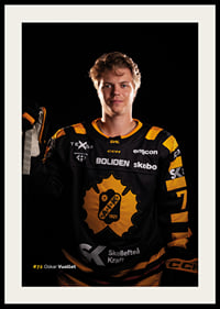 Oskar Vuollet #72 Skellefteå AIK 2026/2027-2