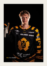 Oskar Vuollet #72 Skellefteå AIK 2026/2027-3