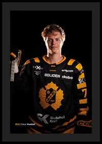 Oskar Vuollet #72 Skellefteå AIK 2026/2027-4