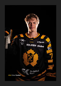 Oskar Vuollet #72 Skellefteå AIK 2026/2027-5
