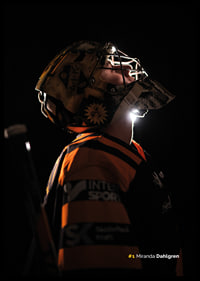 Miranda Dahlgren #1 Skellefteå AIK 2026/2027-6