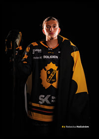 Rebecka Hollström #2 Skellefteå AIK 2026/2027-6