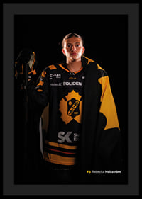 Rebecka Hollström #2 Skellefteå AIK 2026/2027-4