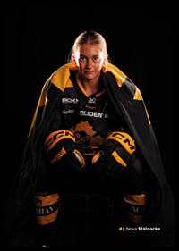 Nova Stålnacke #5 Skellefteå AIK 2026/2027-6
