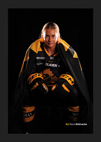 Nova Stålnacke #5 Skellefteå AIK 2026/2027-5