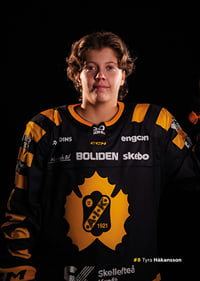 Tyra Håkansson #8 Skellefteå AIK 2026/2027-7