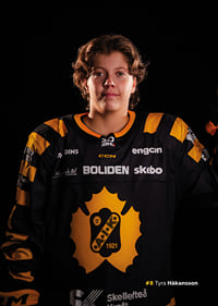 Tyra Håkansson #8 Skellefteå AIK 2026/2027-7