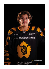 Tyra Håkansson #8 Skellefteå AIK 2026/2027-1